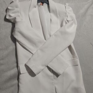 Vero Moda Classic White Blazer
